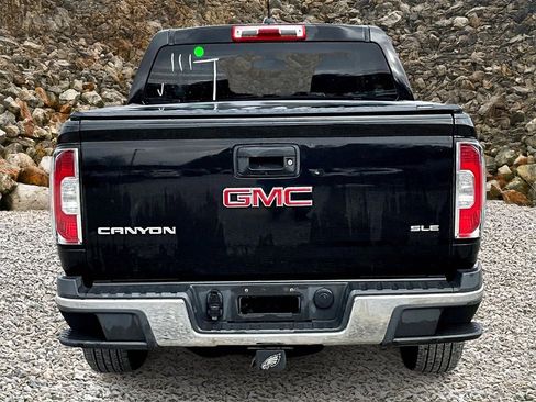 Used 2015 GMC Canyon SLE w/ SLE Convenience Package image 4