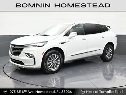 Used 2022 Buick Enclave Premium