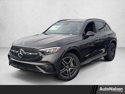 New 2026 Mercedes-Benz GLC 300 4MATIC
