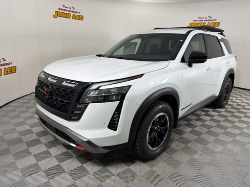 New 2026 Nissan Pathfinder Rock Creek w/ Rock Creek Premium Package AWD/4WD image 1