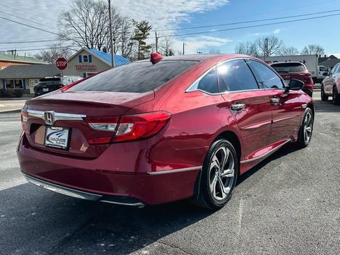 Used 2018 Honda Accord EX image 8