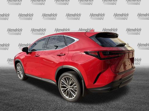 Used 2023 Lexus NX 350 AWD image 8