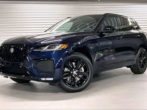 New 2026 Jaguar F-PACE R-Dynamic S AWD/4WD image 1