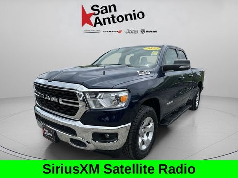 Certified 2022 RAM 1500 Lone Star AWD/4WD image 4