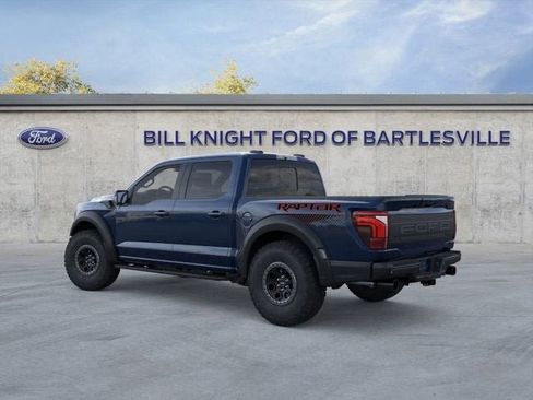 New 2025 Ford F150 Raptor image 5