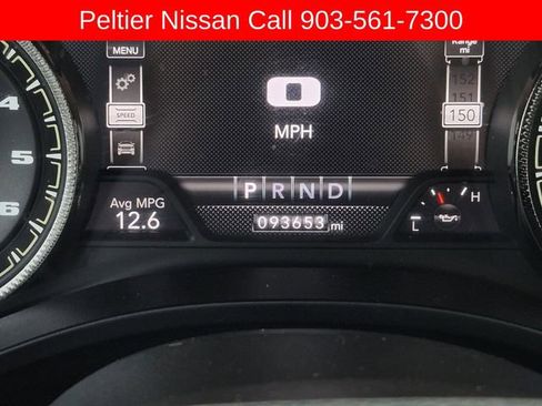 Used 2020 RAM 1500 Rebel w/ Rebel Level 2 Equipment Group AWD/4WD image 32