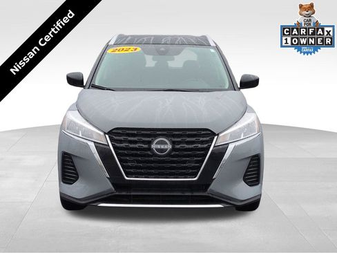 Certified 2023 Nissan Kicks SV image 3