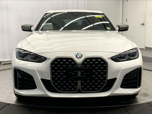 Certified 2024 BMW M440i xDrive Gran Coupe w/ Premium Package image 2