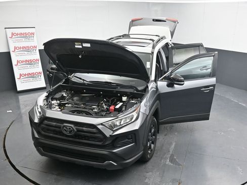Used 2020 Toyota RAV4 TRD Off-Road image 43