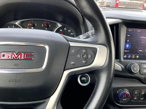 Used 2021 GMC Terrain SLT FWD image 24