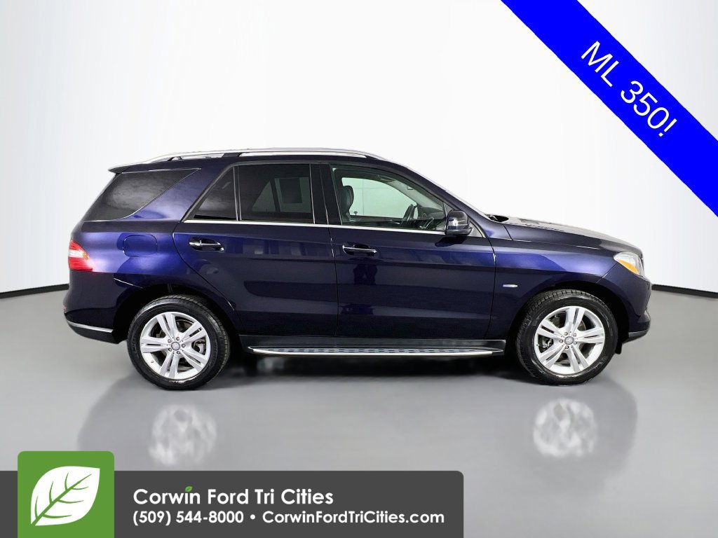 Used 2012 Mercedes-Benz ML 350 4MATIC image 17