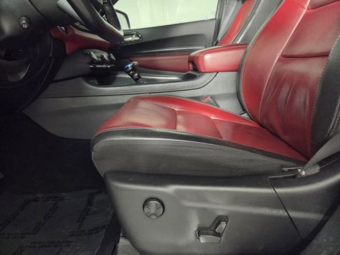 Certified 2021 Dodge Durango R/T w/ Technology Group image 13