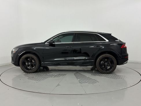 Used 2023 Audi Q8 Premium Plus w/ Premium Plus Package AWD/4WD image 2