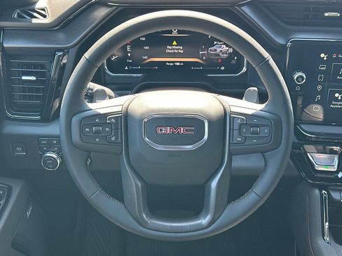 New 2026 GMC Sierra 1500 AT4 w/ AT4 Premium Package AWD/4WD image 25