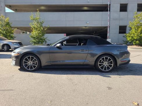 Used 2019 Ford Mustang Premium w/ Equipment Group 201A image 25