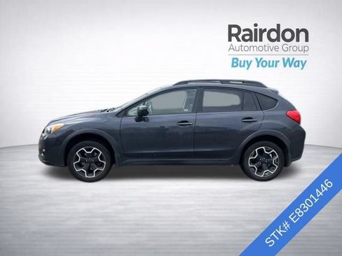 Used 2014 Subaru Crosstrek 2.0i Premium w/ Moonroof Package AWD/4WD image 4