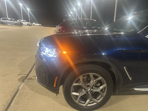 Certified 2022 BMW X3 xDrive30i w/ Premium Package 2 image 2