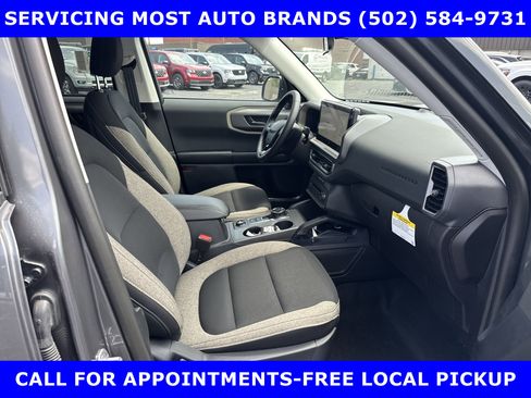 New 2025 Ford Bronco Sport Big Bend image 21