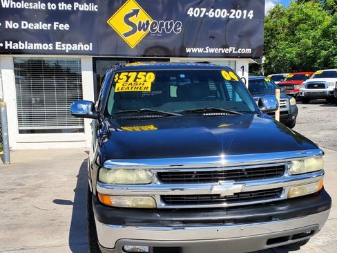 Used 2004 Chevrolet Tahoe LS RWD image 4