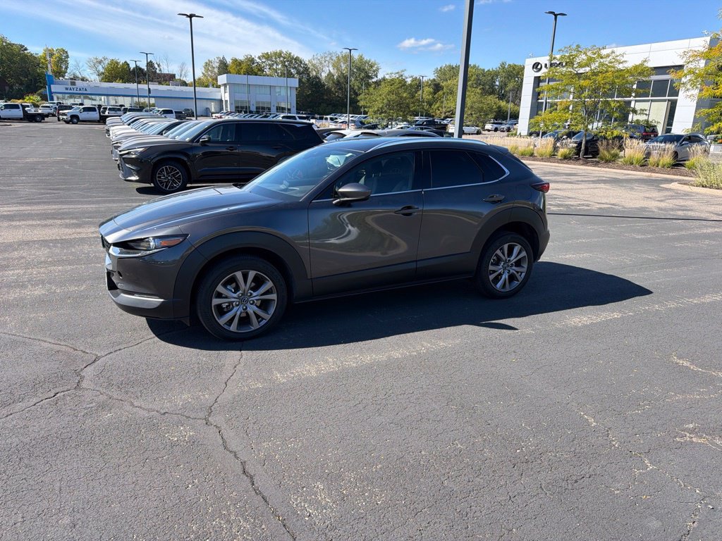 Used 2020 MAZDA CX-30 AWD w/ Premium Package image 1