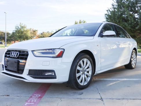 Used 2015 Audi A4 2.0T Premium image 3