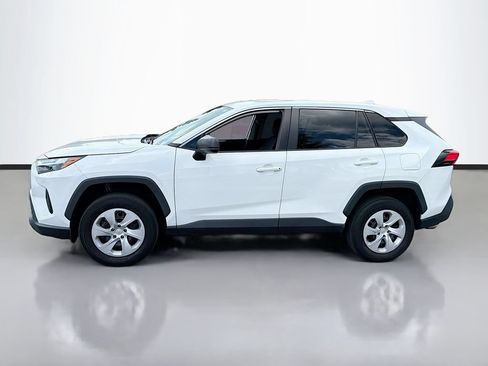 Used 2023 Toyota RAV4 LE FWD image 8