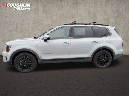 Used 2024 Kia Telluride SX X-Line AWD/4WD image 4