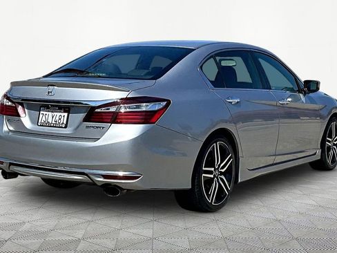 Used 2016 Honda Accord Sport image 6