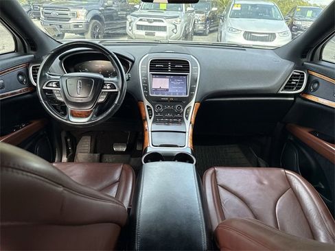 Used 2020 Lincoln Nautilus Reserve w/ Cargo Utility Package image 14