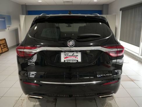 Used 2021 Buick Enclave Avenir w/ Avenir Technology Package image 9