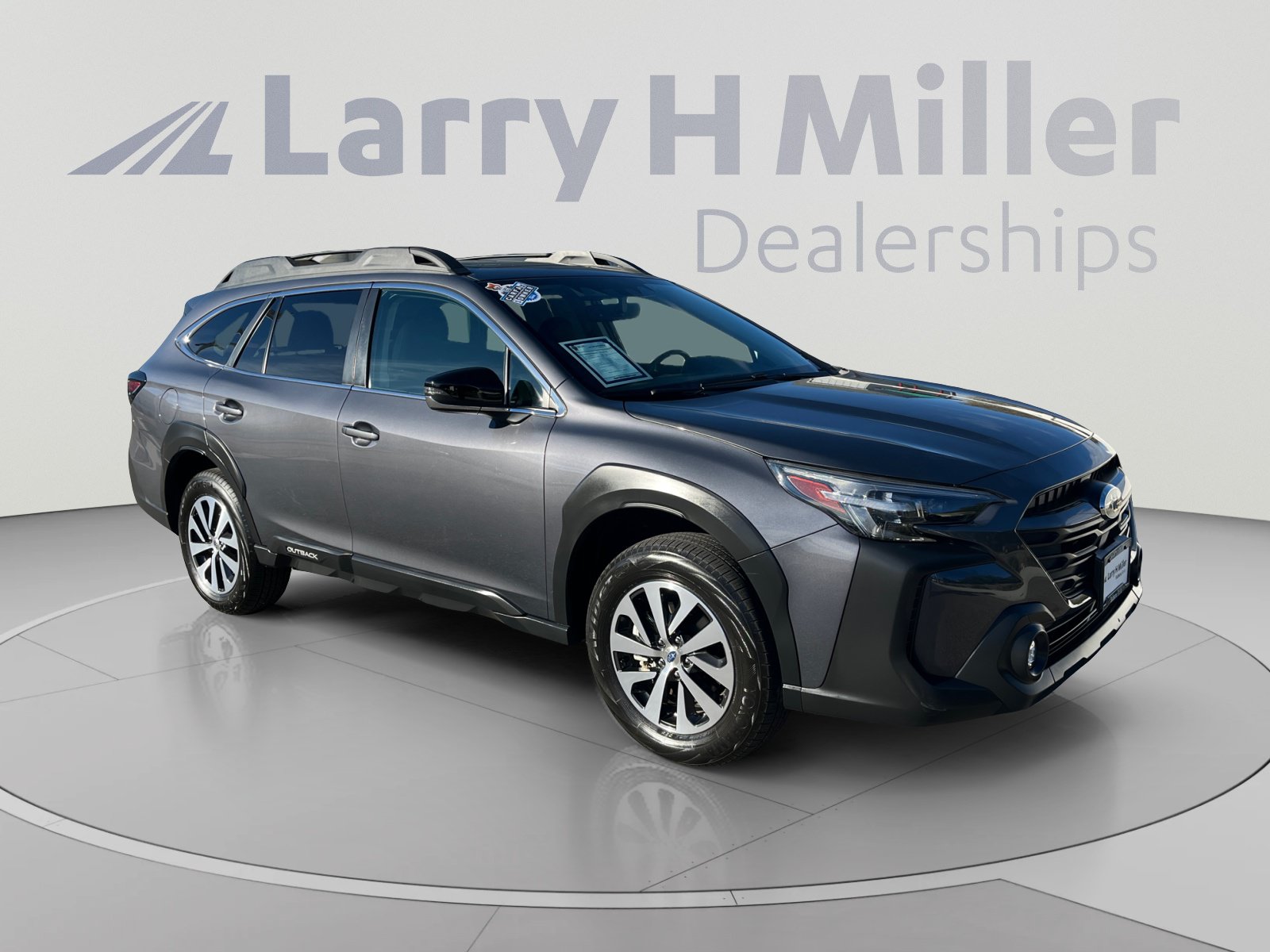 Certified 2024 Subaru Outback Premium AWD/4WD image 7