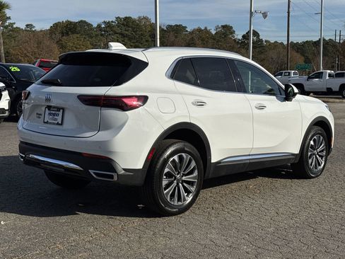 Used 2025 Buick Envision Preferred image 10