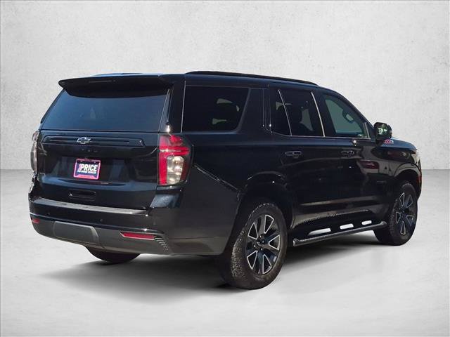Used 2024 Chevrolet Tahoe Z71 w/ Luxury Package AWD/4WD image 5