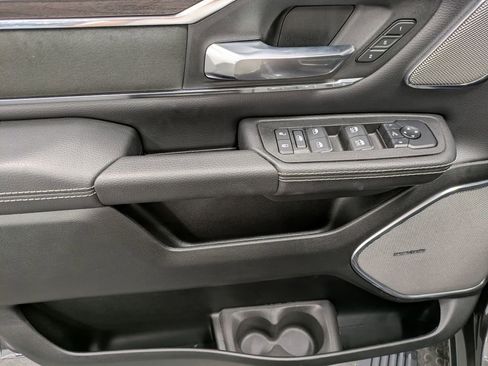 Used 2026 RAM 1500 Laramie w/ Night Edition AWD/4WD image 10