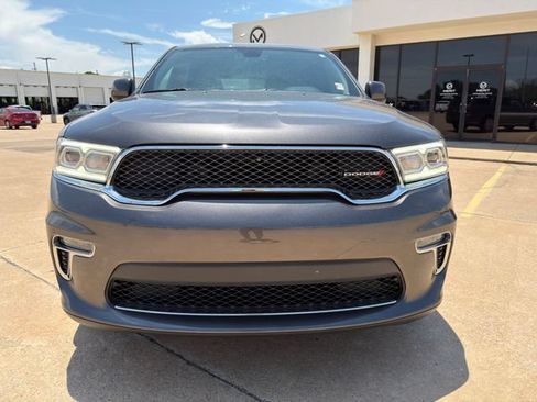 Used 2021 Dodge Durango SXT RWD image 4