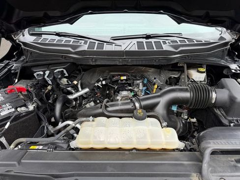 Certified 2023 Ford F150 Lariat w/ Equipment Group 502A High AWD/4WD image 19