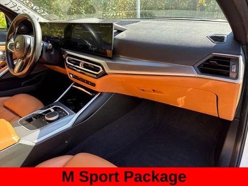 Used 2023 BMW 330i xDrive Sedan w/ M Sport Package image 29