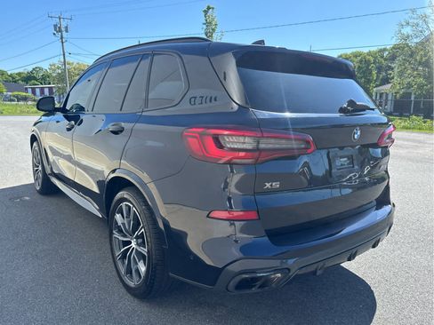 Used 2020 BMW X5 M50i w/ Premium Package AWD/4WD image 9