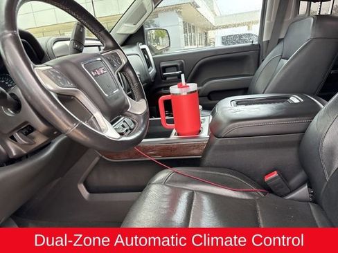 Used 2018 GMC Sierra 1500 SLT w/ Texas SLT Premium Package image 17