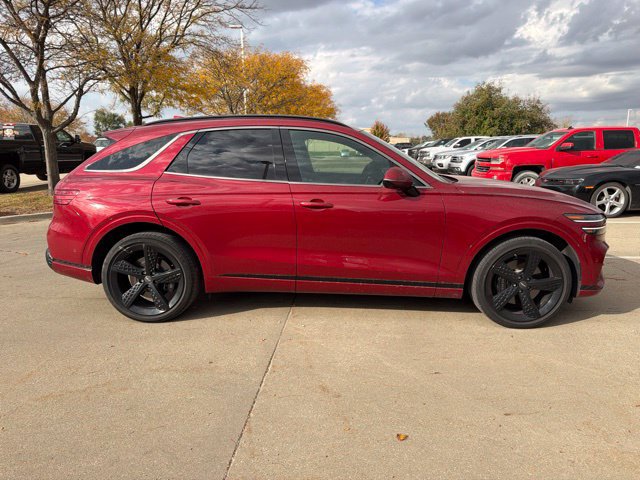 Used 2023 Genesis GV70 2.5T w/ Sport Prestige Package AWD/4WD image 5