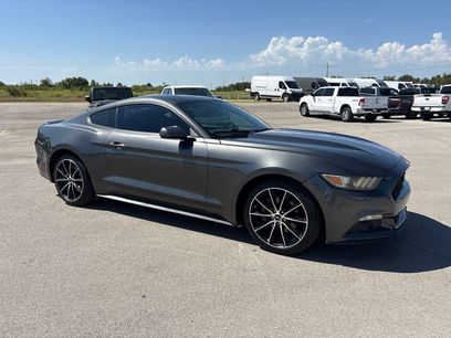 Used 2015 Ford Mustang Coupe w/ Wheel & Stripe Package