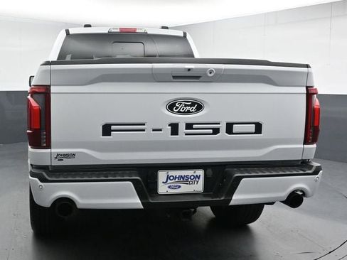 Used 2024 Ford F150 Lariat w/ FX4 Off-Road Package AWD/4WD image 9
