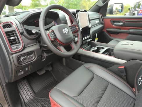 New 2026 RAM 1500 Rebel w/ Rebel Level 1 Equipment Group AWD/4WD image 11