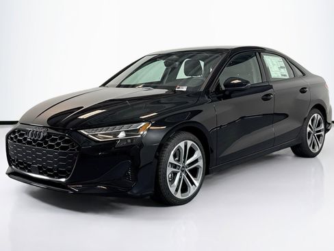 New 2026 Audi A3 2.0T Premium Plus image 1