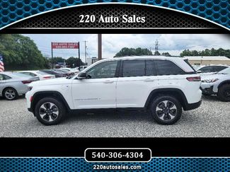 Used 2024 Jeep Grand Cherokee Limited image 1