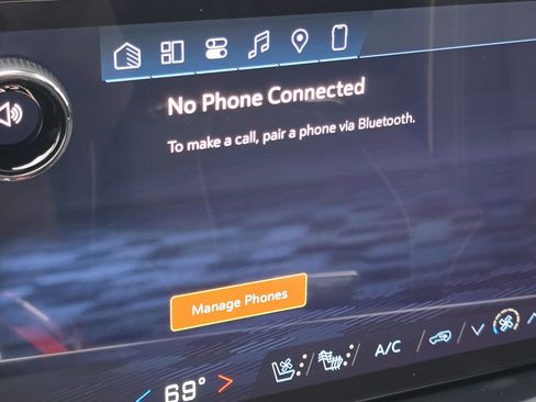 New 2026 Chevrolet Suburban Premier w/ Sun And Tow Package image 6