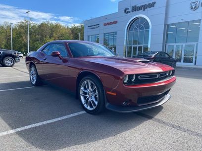 Used 2022 Dodge Challenger GT w/ Cold Weather Group