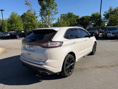 Used 2018 Ford Edge Sport w/ Equipment Group 401A AWD/4WD image 4