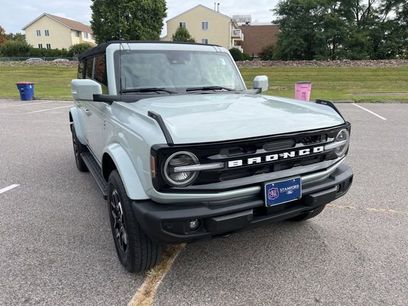 Used 2021 Ford Bronco Outer Banks