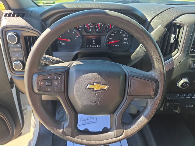 Used 2024 Chevrolet Silverado 3500 W/T w/ WT Convenience Package AWD/4WD image 14